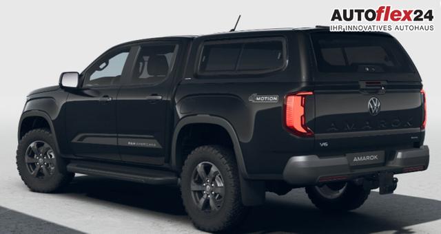 Volkswagen Amarok PanAmericana PanAm HardTop AHK AssisP Matrix Klimaaut 