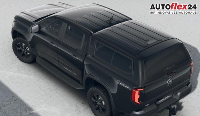 Volkswagen Amarok PanAmericana PanAm HardTop AHK AssisP Matrix Klimaaut 