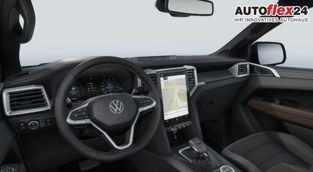 Volkswagen Amarok PanAmericana PanAm HardTop AHK AssisP Matrix Klimaaut 