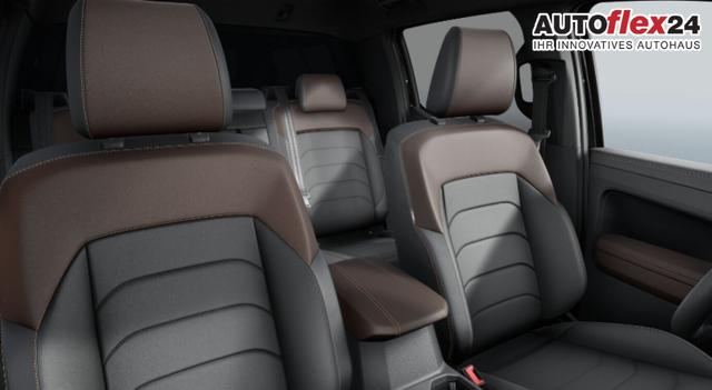Volkswagen Amarok PanAmericana PanAm HardTop AHK AssisP Matrix Klimaaut 