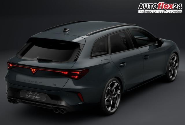 Cupra Leon Sportstourer VZ ST 4D SHZ eHK Memory Kessy 19Z ACC 
