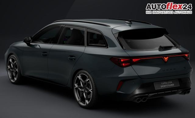 Cupra Leon Sportstourer VZ ST 4D SHZ eHK Memory Kessy 19Z ACC 