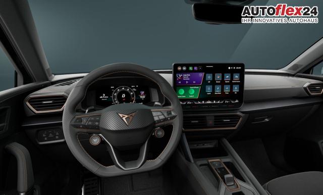 Cupra Leon Sportstourer VZ ST 4D SHZ eHK Memory Kessy 19Z ACC 