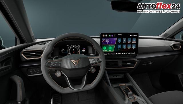 Cupra Leon Sportstourer VZ ST 4D Pano AHK SHZ eHK Memory Kessy 19Z 