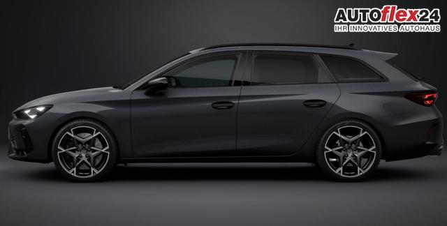 Cupra Leon Sportstourer VZ ST 4D SHZ eHK Memory Kessy 19Z ACC 