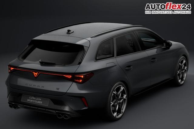 Cupra Leon Sportstourer VZ ST 4D SHZ eHK Memory Kessy 19Z ACC 