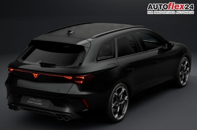 Cupra Leon Sportstourer VZ ST 4D SHZ eHK Memory Kessy 19Z ACC 
