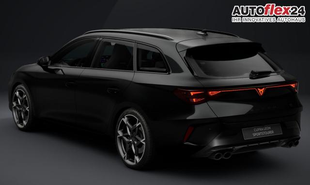 Cupra Leon Sportstourer VZ ST 4D SHZ eHK Memory Kessy 19Z ACC 