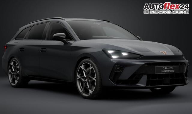 Vorlauffahrzeuge Cupra Leon Sportstourer - VZ ST 4D Pano AHK SHZ eHK Memory Kessy 19Z