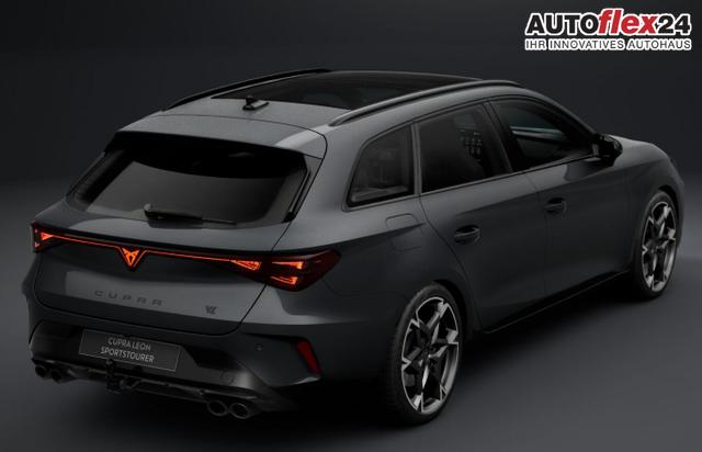 Cupra Leon Sportstourer VZ ST 4D Pano AHK SHZ eHK Memory Kessy 19Z 