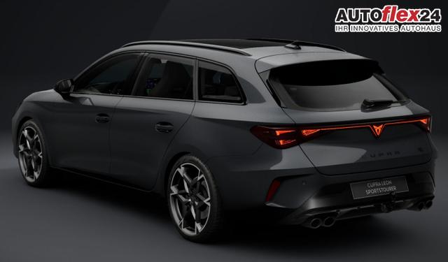 Cupra Leon Sportstourer VZ ST 4D Pano AHK SHZ eHK Memory Kessy 19Z 