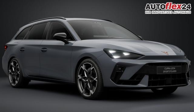Vorlauffahrzeuge Cupra Leon Sportstourer - VZ ST 4D Pano AHK SHZ eHK Memory Kessy 19Z