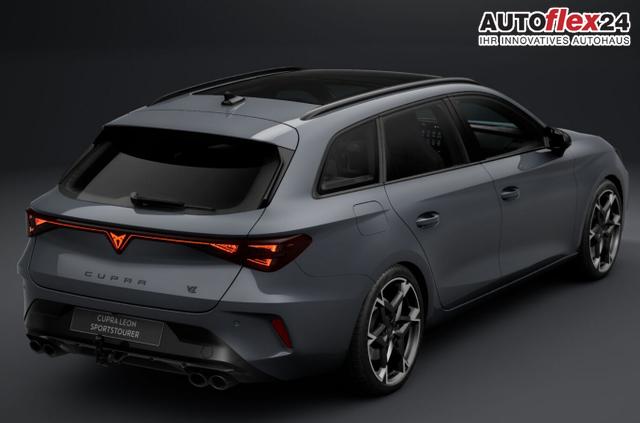 Cupra Leon Sportstourer VZ ST 4D Pano AHK SHZ eHK Memory Kessy 19Z 