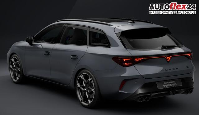Cupra Leon Sportstourer VZ ST 4D Pano AHK SHZ eHK Memory Kessy 19Z 