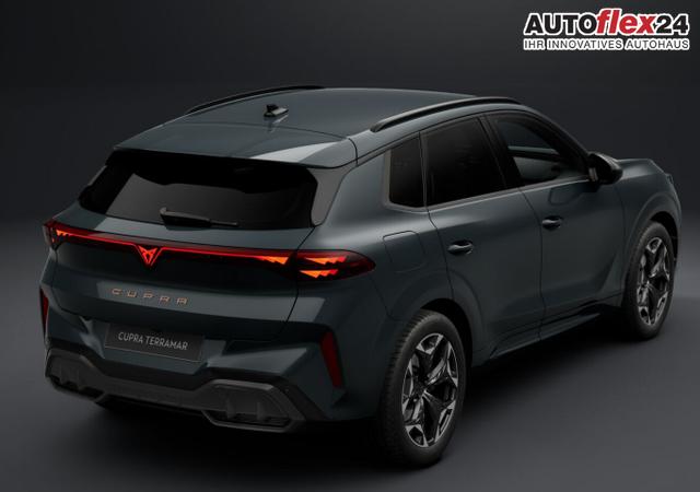 Cupra Terramar VZ 4D AHK eHk Kam SHZ ACC 3ZClim 19"LM 