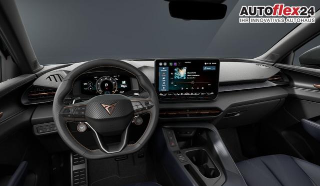 Cupra Terramar VZ 4D Pano AHK eHk Kam SHZ ACC 3ZClim 