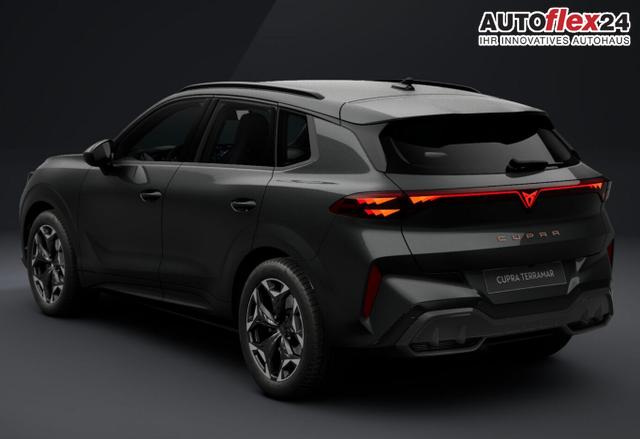 Cupra Terramar VZ 4D eHk Kam SHZ ACC 3ZClim 19"LM 