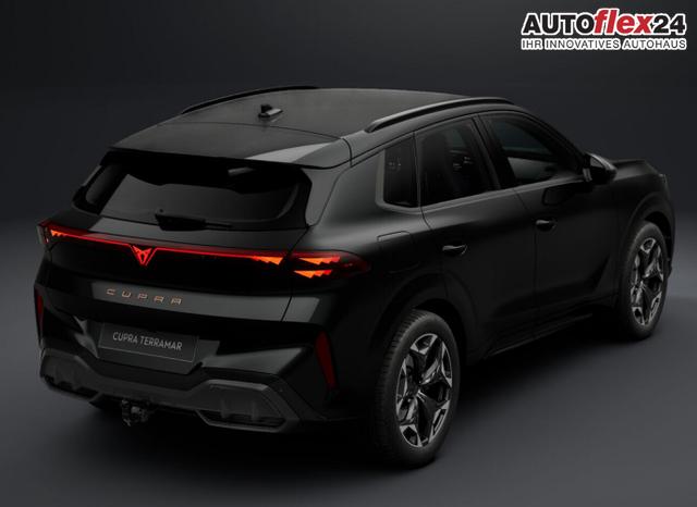 Cupra Terramar VZ 4D AHK eHk Kam SHZ ACC 3ZClim 19" 