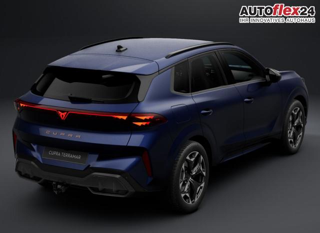 Cupra Terramar VZ 4D Pano AHK eHk Kam SHZ ACC 3ZClim 