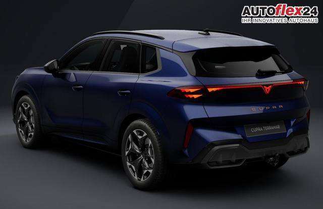 Cupra Terramar VZ 4D Pano AHK eHk Kam SHZ ACC 3ZClim 
