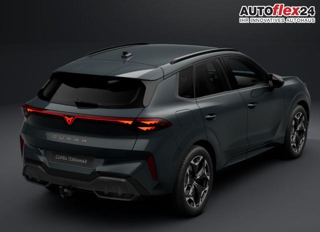 Cupra Terramar VZ 4D Pano AHK eHk Kam SHZ ACC 3ZClim 