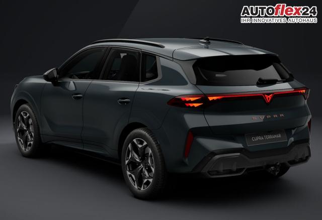 Cupra Terramar VZ 4D Pano AHK eHk Kam SHZ ACC 3ZClim 