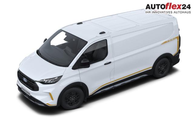 Vorlauffahrzeuge Ford Transit Custom - Trail 320L2 LED SHZ Kam Temp 16Z