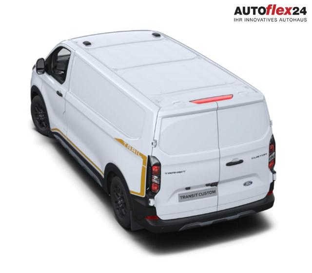 Ford Transit Custom Trail 320L2 LED SHZ Kam Temp 16Z 