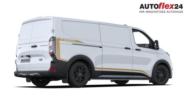 Ford Transit Custom Trail 320L2 LED SHZ Kam Temp 16Z 