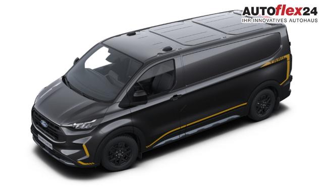 Vorlauffahrzeuge Ford Transit Custom - Trail 320L2 AHK LED SHZ Kam 16Z