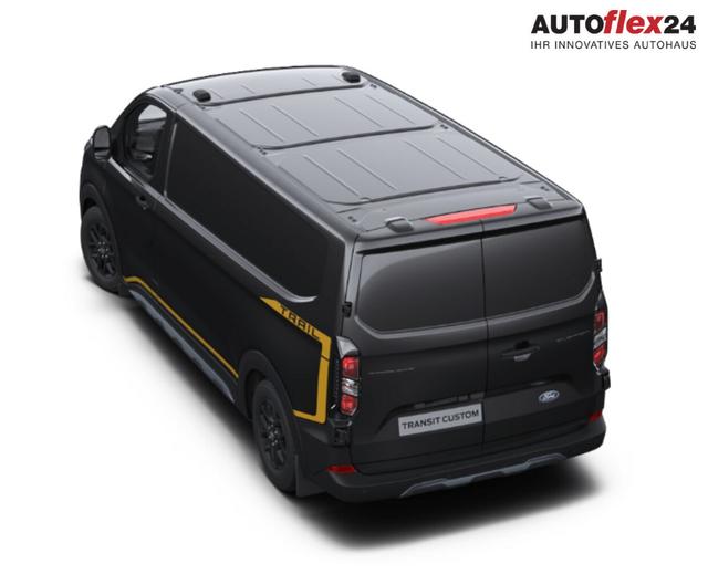 Ford Transit Custom Trail 320L2 AHK LED SHZ Kam 16Z 