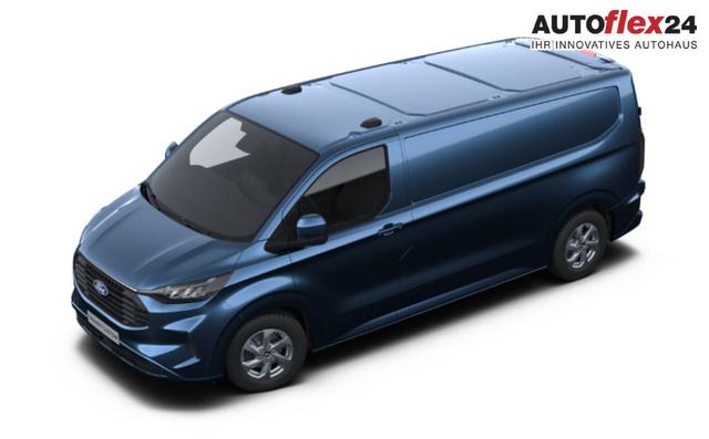 Vorlauffahrzeuge Ford Transit Custom - Limited 320L2 LED SHZ Kam PDC 16Z