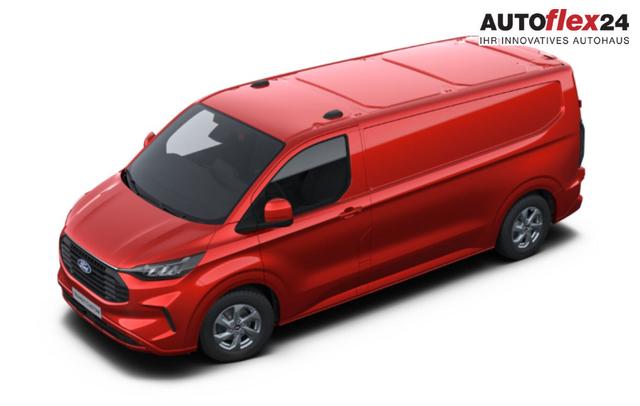 Vorlauffahrzeuge Ford Transit Custom - Limited 320L2 LED SHZ Kam PDC 16Z