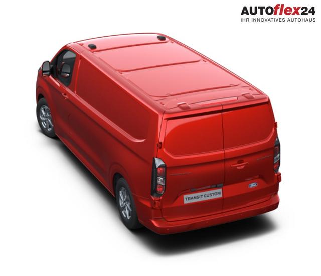 Ford Transit Custom Limited 320L2 LED SHZ Kam PDC 16Z 