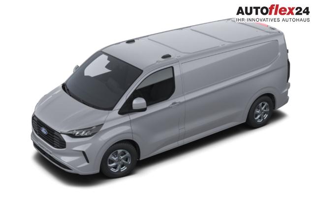 Vorlauffahrzeuge Ford Transit Custom - Limited 320L2 LED SHZ Kam PDC 16Z