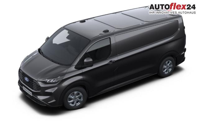 Vorlauffahrzeuge Ford Transit Custom - Limited Aut 320L2 AHK LED SHZ 3S