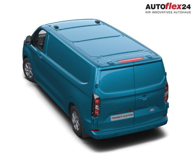 Ford Transit Custom Limited 320L2 AHK LED SHZ KeyL 3S 