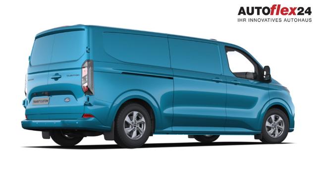 Ford Transit Custom Limited 320L2 AHK LED SHZ KeyL 3S 