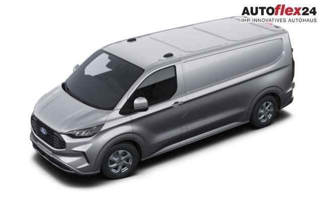 Vorlauffahrzeuge Ford Transit Custom - Limited Aut 320L2 AHK LED SHZ 2S