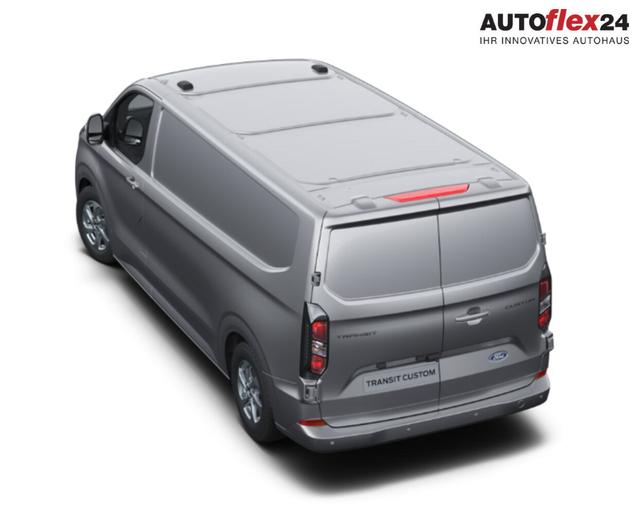 Ford Transit Custom Limited Aut 320L2 AHK LED SHZ 2S 