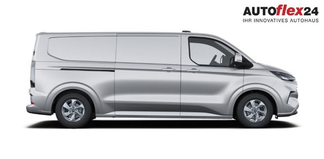 Ford Transit Custom Limited Aut 320L2 AHK LED SHZ 2S 