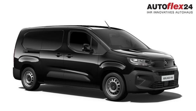 Vorlauffahrzeuge Citro&euml;n Berlingo - Kasten L2 AT Extenso ComfP Keyl Kam LED