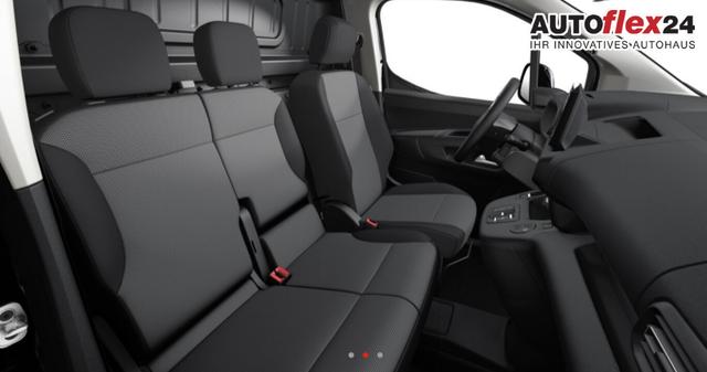 Citro&euml;n Berlingo Kasten L2 AT Extenso ComfP Keyl Kam LED 