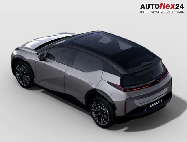 Zeekr X Privilege BEV 69kWh AWD Leder HUD 20Z Pano Nav 