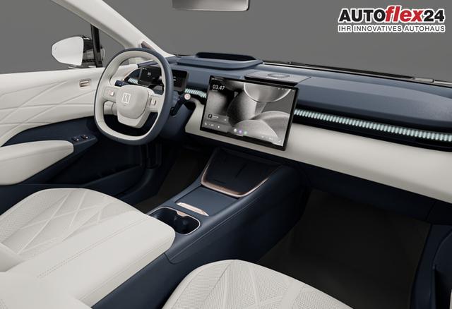 Zeekr X Privilege BEV 69kWh AWD Leder HUD 20Z Pano Nav 