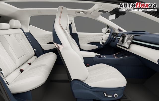 Zeekr X Privilege BEV 69kWh AWD Leder HUD 20Z Pano Nav 