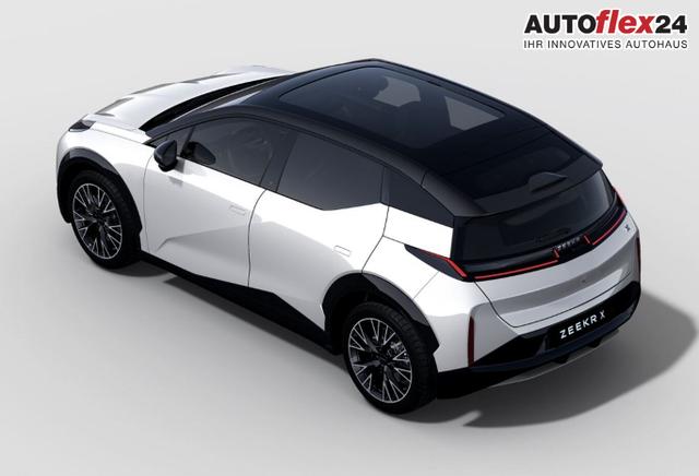 Zeekr X Privilege BEV 69kWh AWD Leder HUD 20Z Pano Nav 