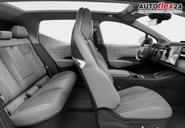Zeekr X Privilege BEV 69kWh AWD Leder HUD 20Z Pano Nav 