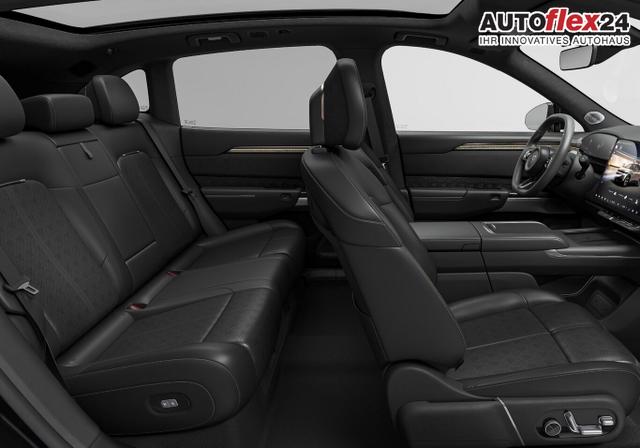 Zeekr 7X Privilege BEV 100kWh AWD Leder Matrix Pano 