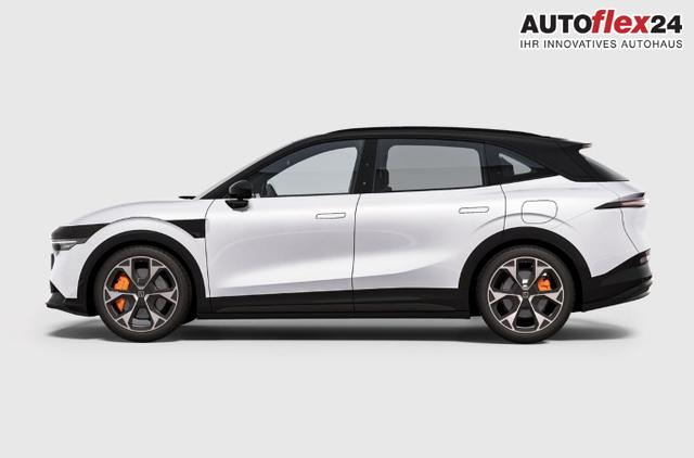 Vorlauffahrzeuge Zeekr 7X - Privilege BEV 100kWh AWD Leder Matrix Pano